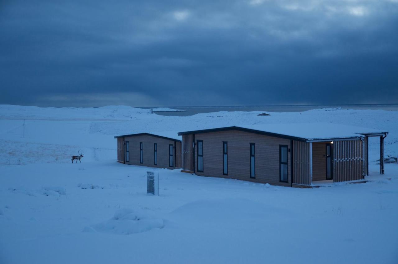 Krakhamar Apartments Djúpivogur Exterior foto