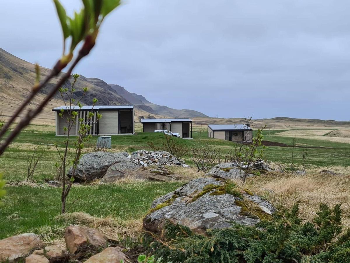 Krakhamar Apartments Djúpivogur Exterior foto