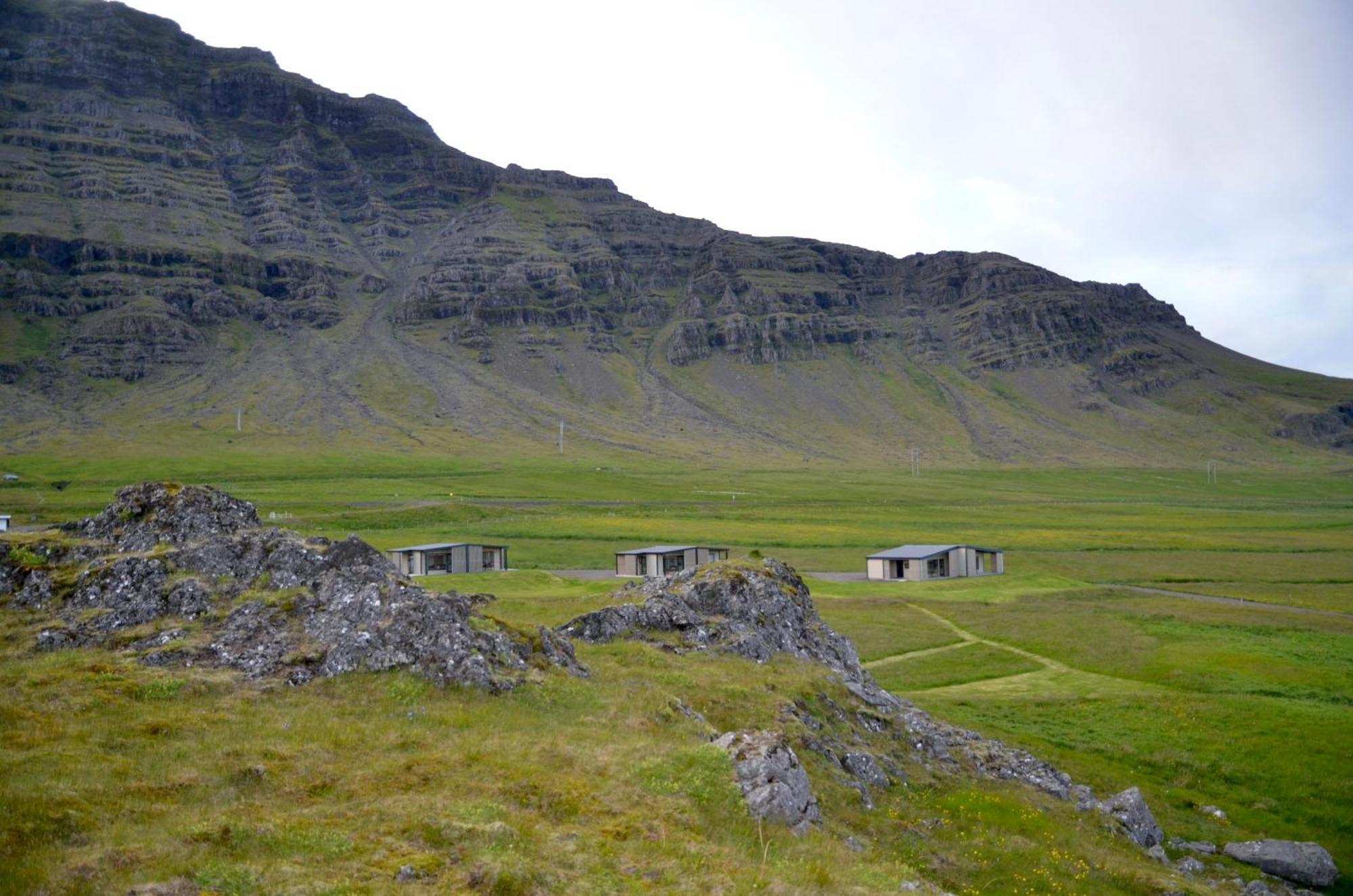 Krakhamar Apartments Djúpivogur Exterior foto