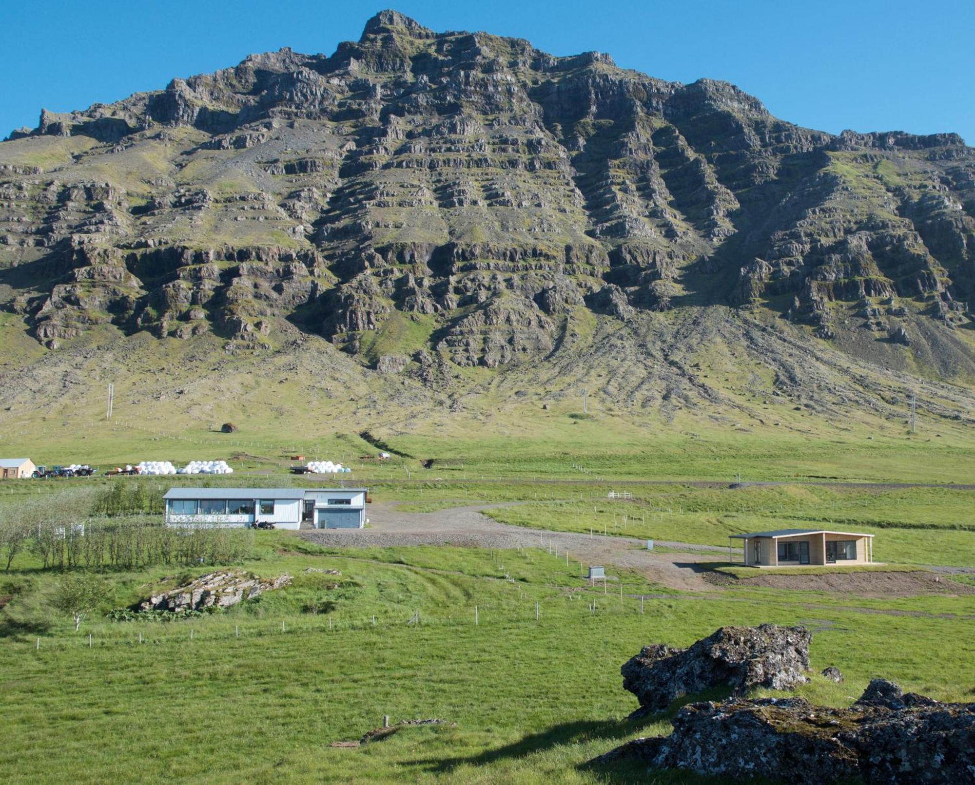 Krakhamar Apartments Djúpivogur Exterior foto