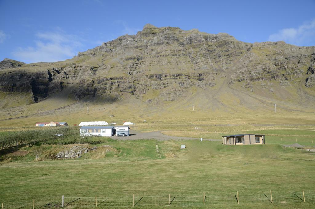Krakhamar Apartments Djúpivogur Exterior foto