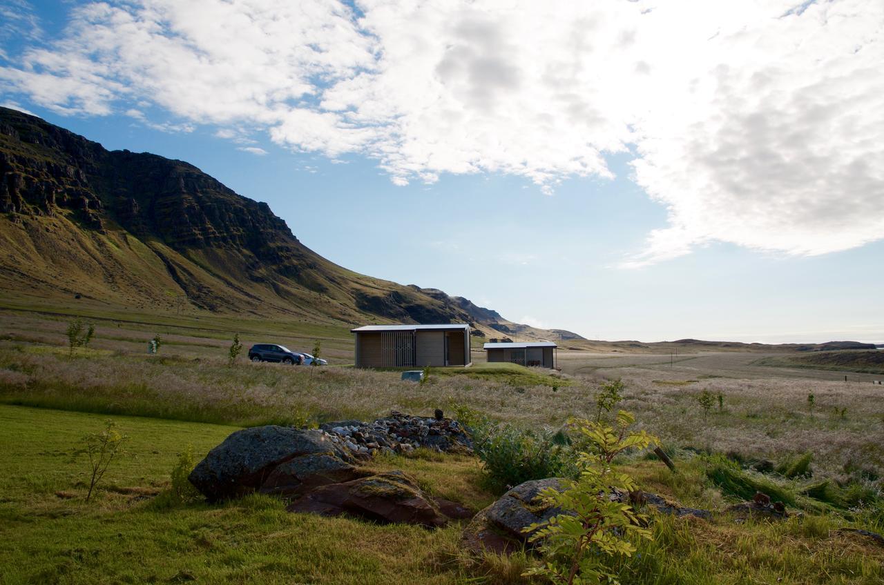 Krakhamar Apartments Djúpivogur Exterior foto